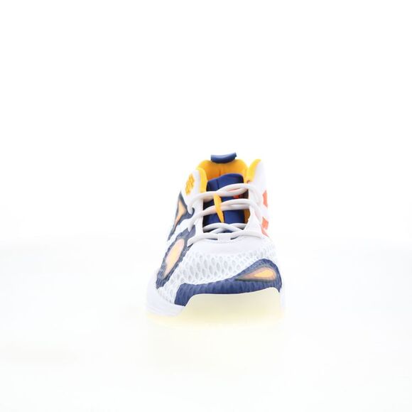 Adidas Mens Exhibit A X Eric Emanuel White Shoes ()